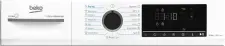 Стиральная машина BEKO BMM5DFO5741W Photo 3