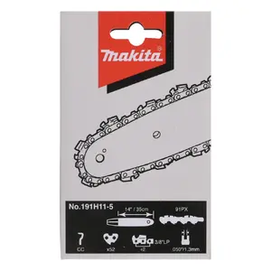 Аксессуар для цепной пилы Makita 191H11-5 1 шт