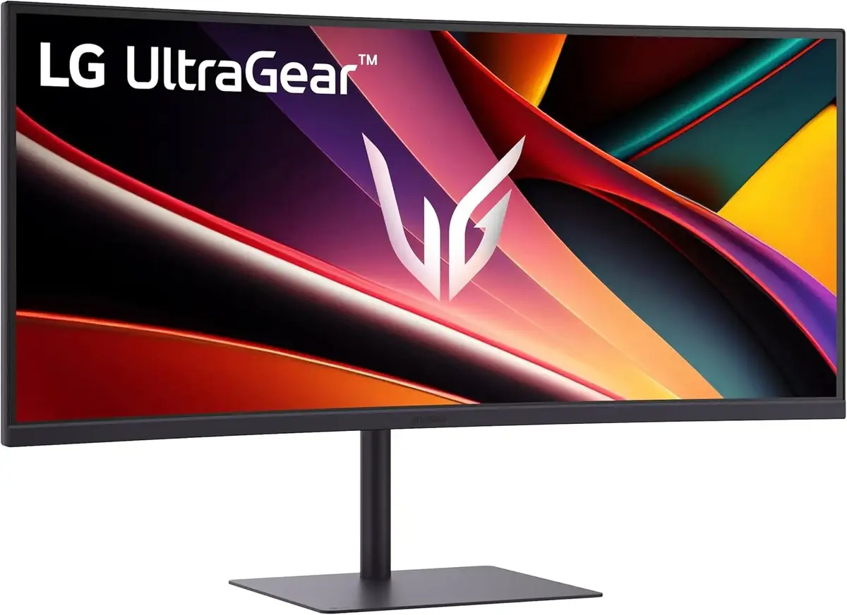 LG UltraGear G6 34" игровой монитор (34G630A-B) Photo 7