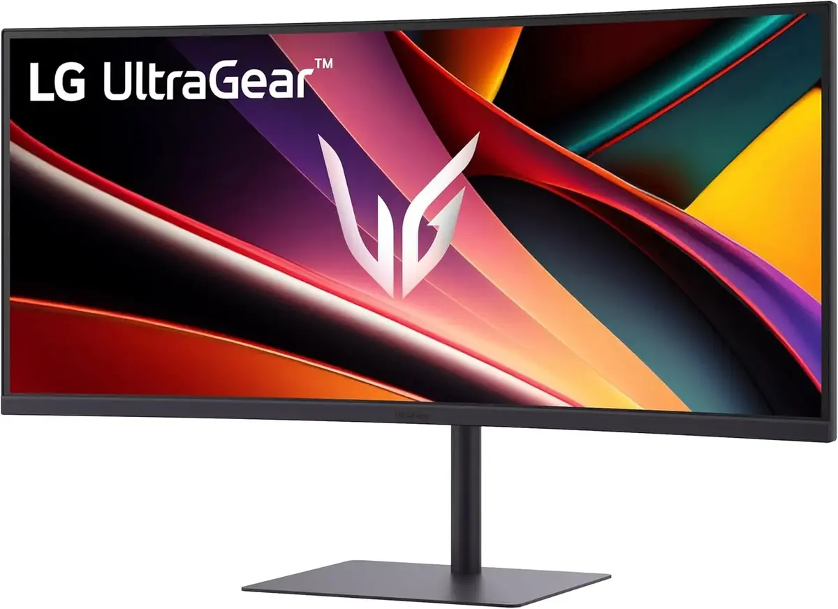 LG UltraGear G6 34" игровой монитор (34G630A-B) Photo 8