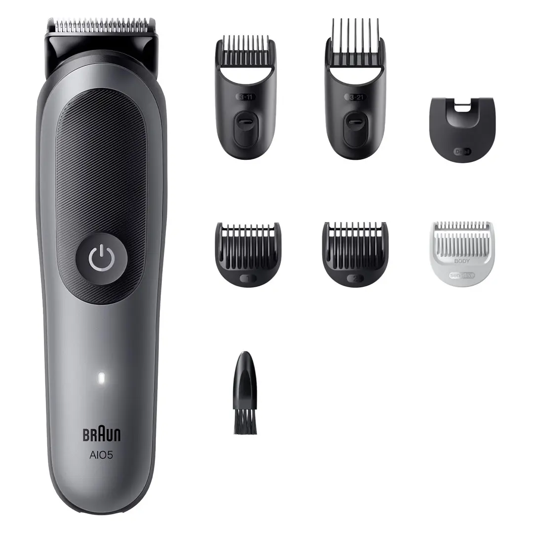 Триммер Braun AIO5520 Photo 12