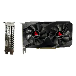 Видеокарта BIOSTAR Radeon RX 580 8 ГБ GDDR5, 256-bit, 1150 МГц, PCIe x16, 2 вентилятора