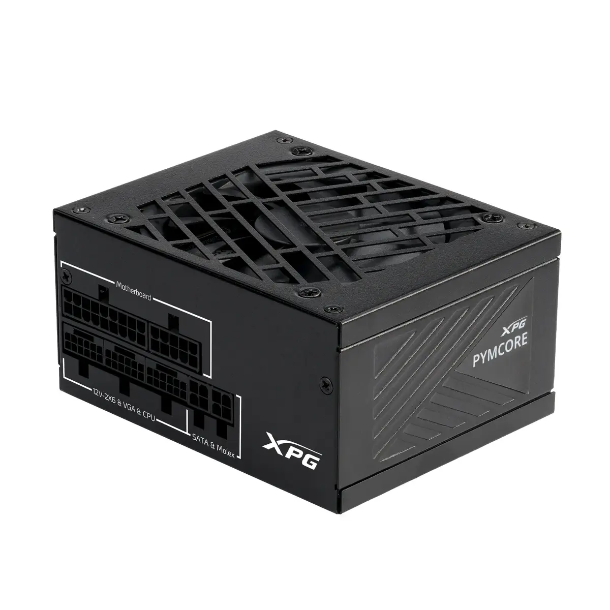 Barošanas bloks, XPG, PYMCORE 750W Photo 2
