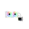 Ūdens dzesēšanas komplekts ADATA XPG LEVANTE II 240 White Photo 5