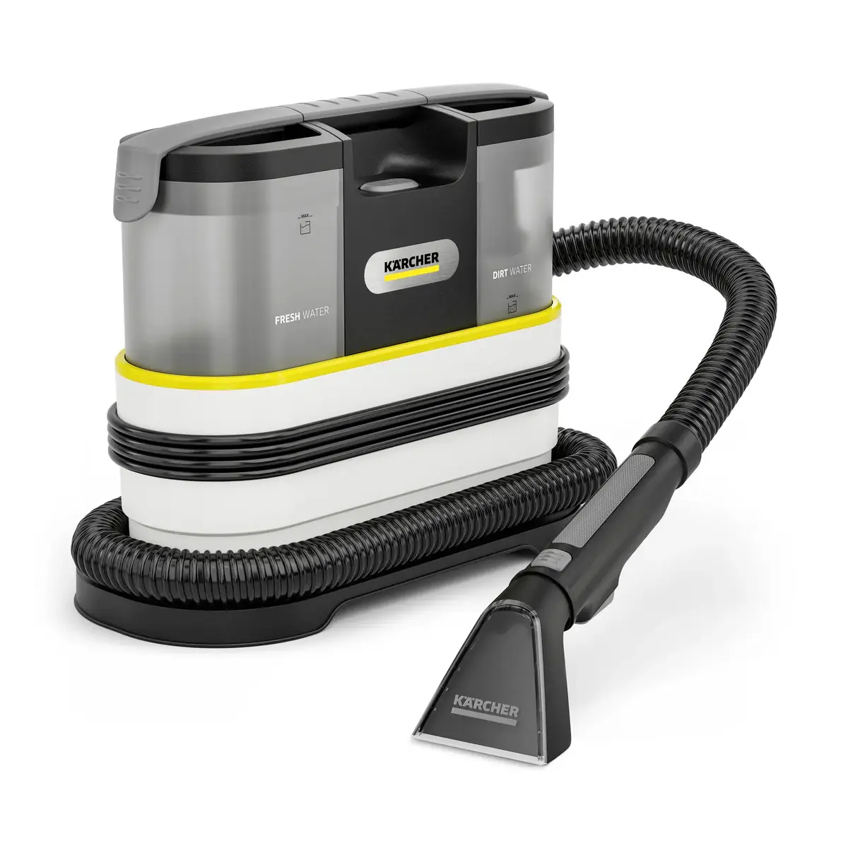Karcher SE 2 Spot mazgājošais putekļsūcējs Photo 3