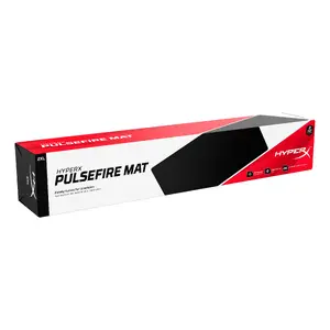 Gaming Mouse Pad HyperX Pulsefire Mat Cloth 2XL Width 195 mm Depth 150 mm