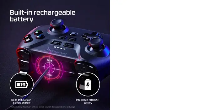 HyperX Clutch Wireless Gaming Controller Photo 12