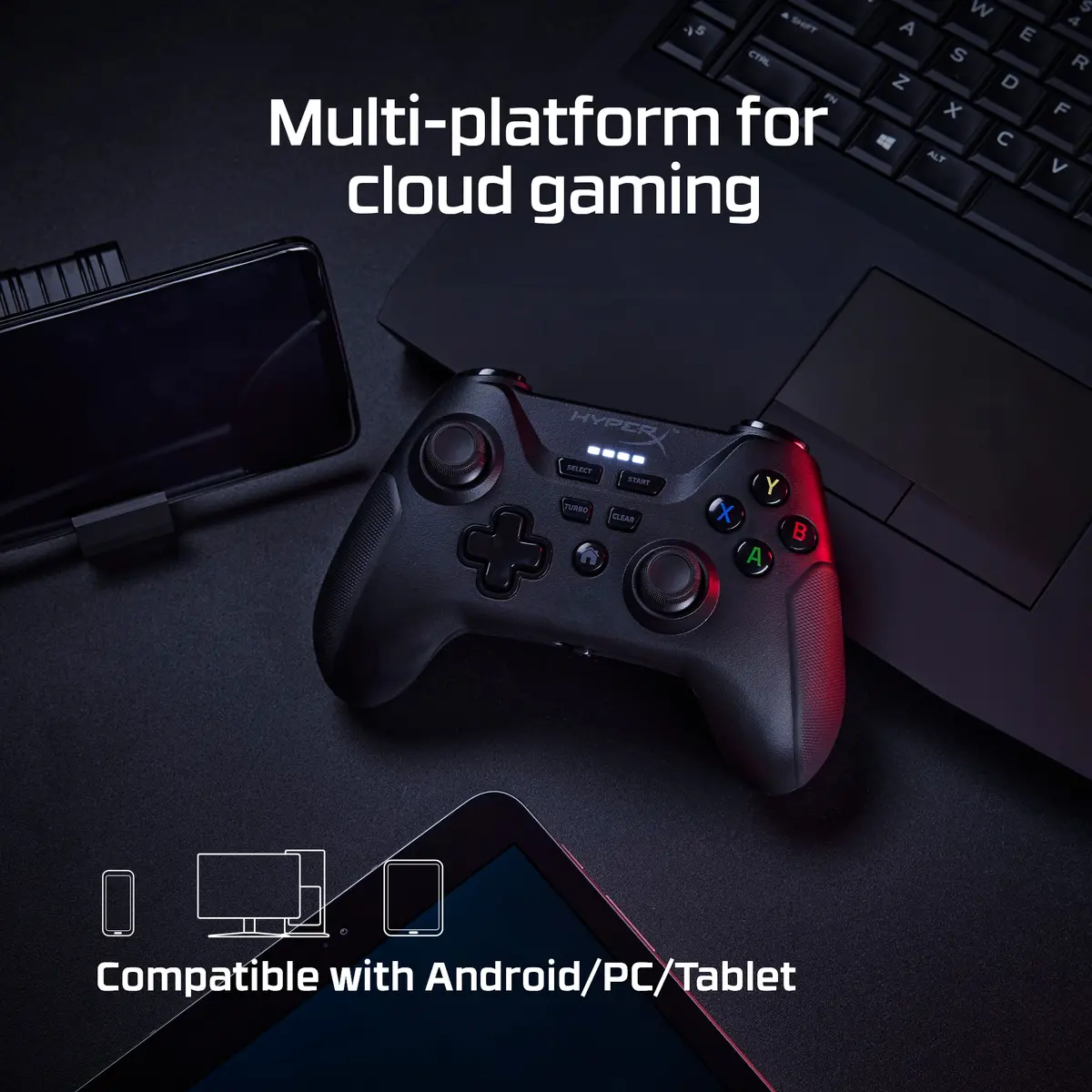 HyperX Clutch Wireless Gaming Controller Photo 13
