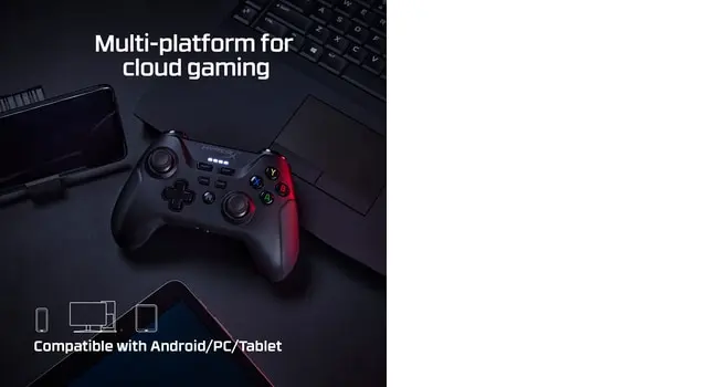 HyperX Clutch Wireless Gaming Controller Photo 15