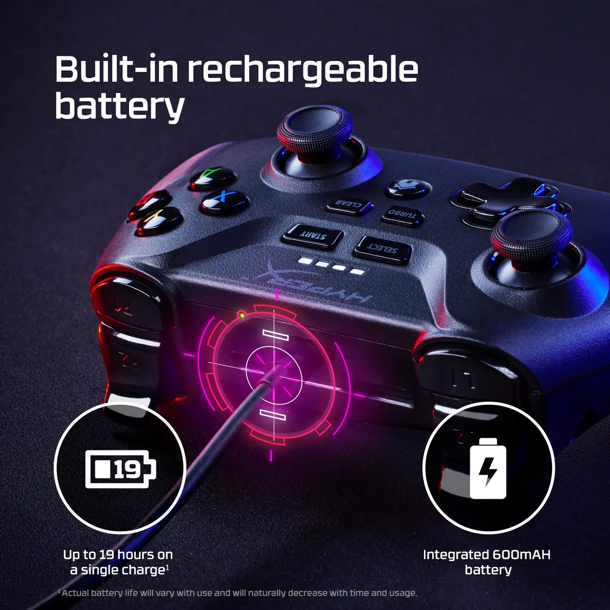 HyperX Clutch Wireless Gaming Controller Photo 16