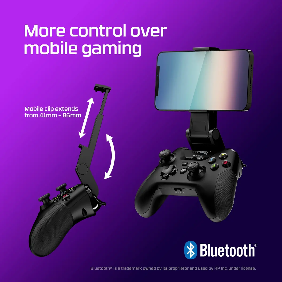 HyperX Clutch Wireless Gaming Controller Photo 18