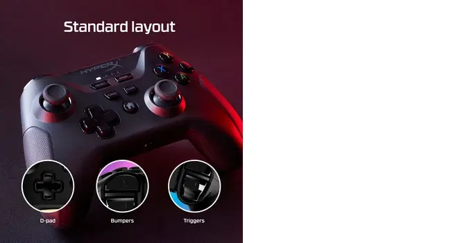 HyperX Clutch Wireless Gaming Controller Photo 19