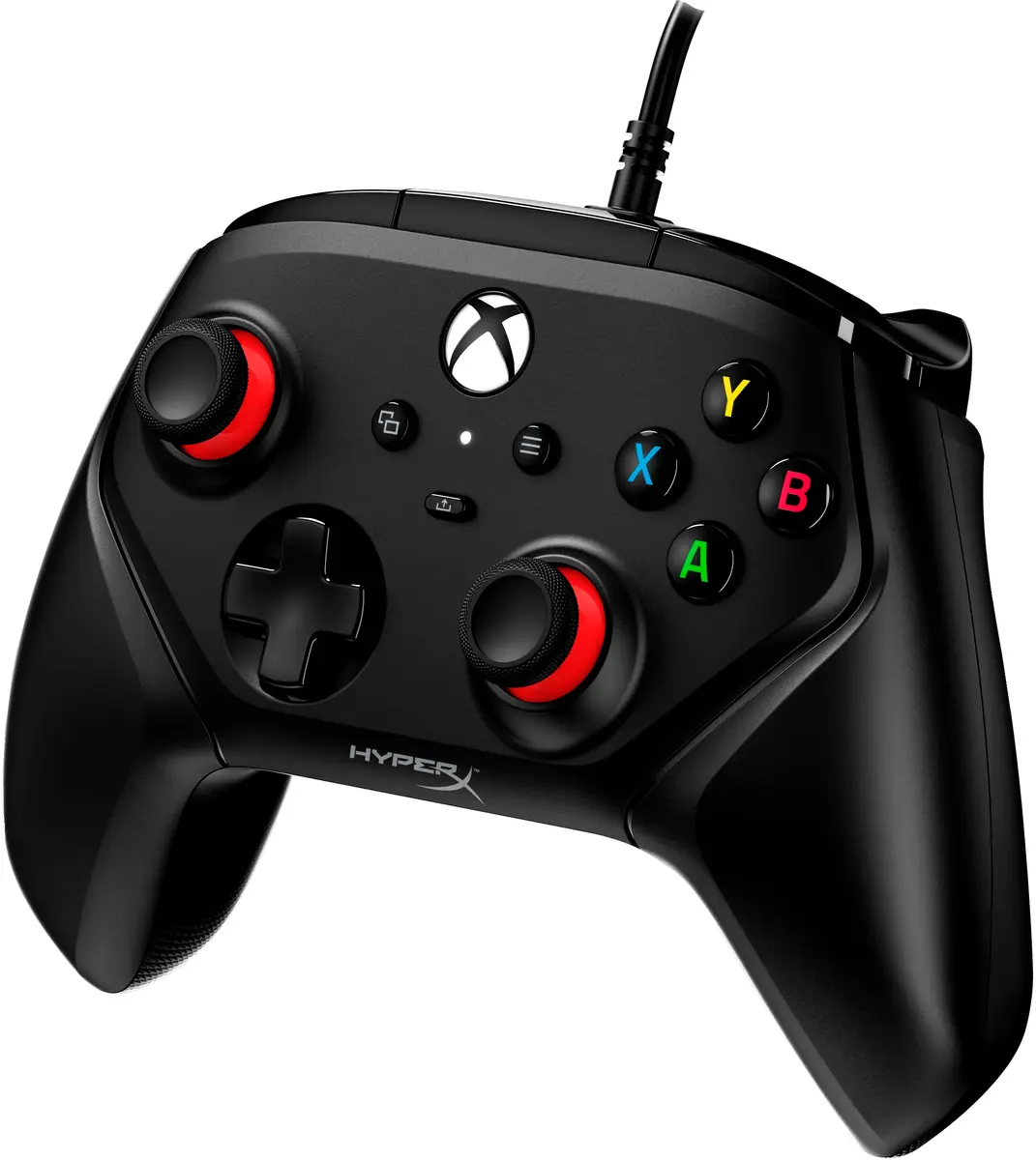 Проводной игровой контроллер HyperX Clutch Gladiate Photo 2