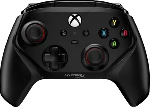 Wired Gaming Controller HyperX Clutch Gladiate Xbox PC USB Black