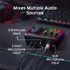 HyperX Audio Mixer for Streaming and Audio Control Photo 13