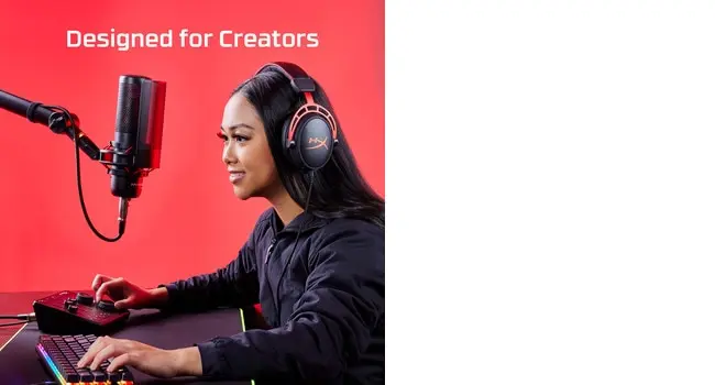 HyperX Audio Mixer for Streaming and Audio Control Photo 16