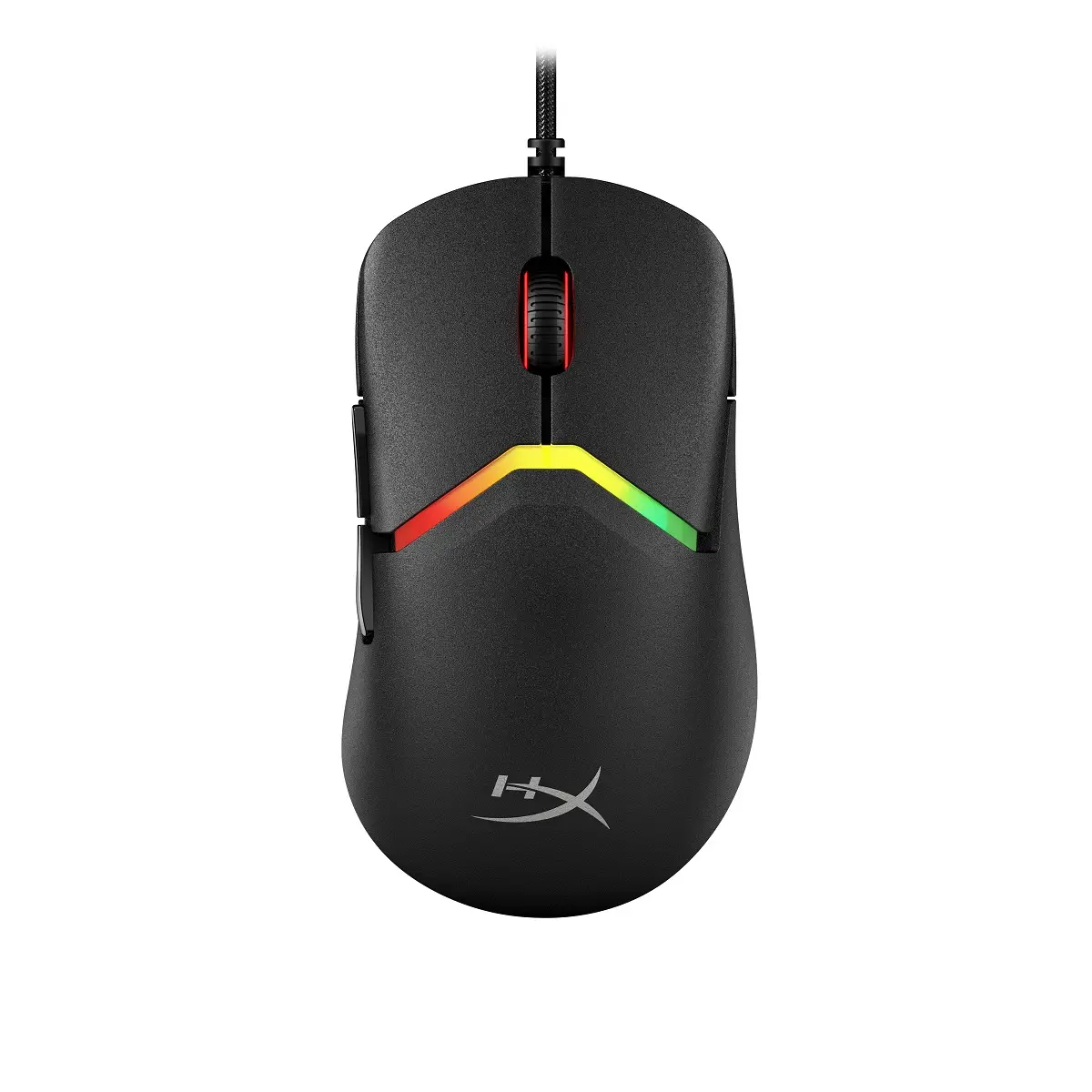 Gaming Mouse HyperX Pulsefire Saga Black Photo 2