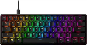 HyperX Alloy Origins 60 Механическая Игровая Клавиатура HX Red Проводная RGB LED