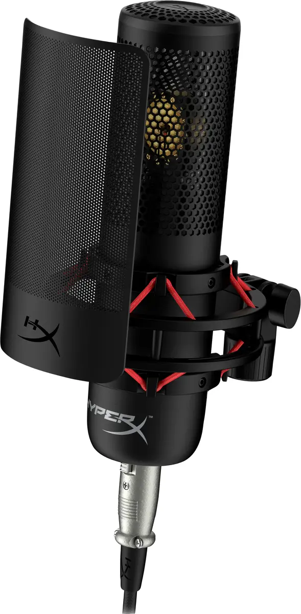 HyperX ProCast Mikrofons Photo 9