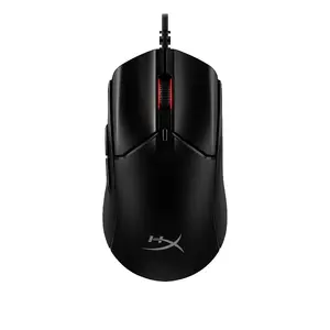 Игровая мышь HyperX Pulsefire Haste 2 Черная Амбидекстрическая 26000 DPI
