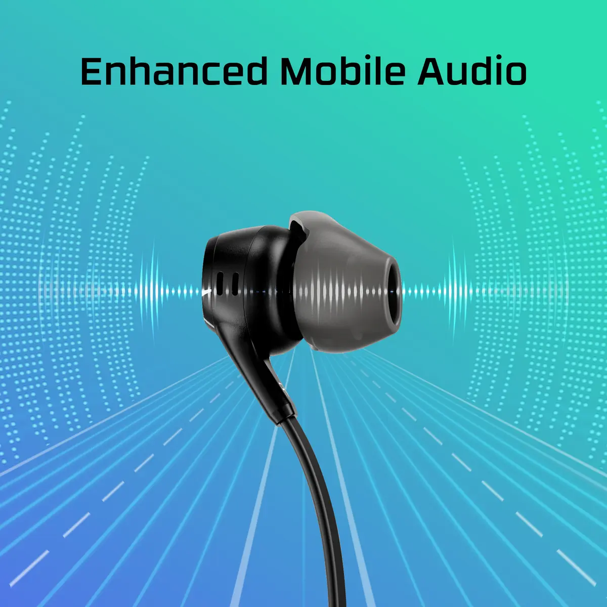 Гарнитура HyperX Cloud Earbuds II — Черная Photo 5