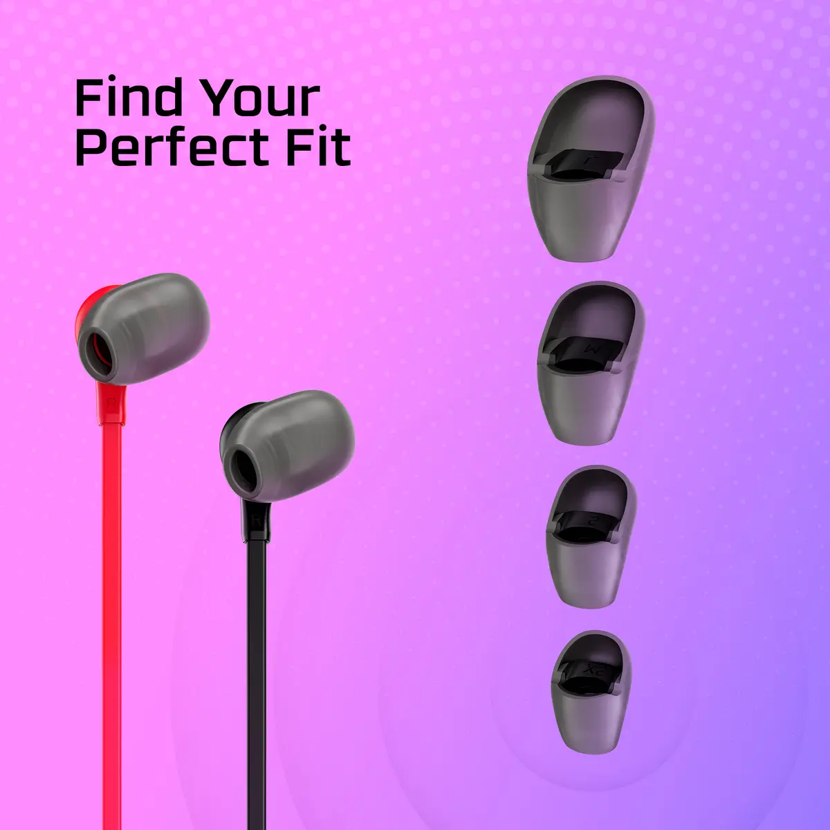 Гарнитура HyperX Cloud Earbuds II — Черная Photo 7