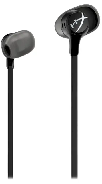 Гарнитура HyperX Cloud Earbuds II — Черная Photo 12