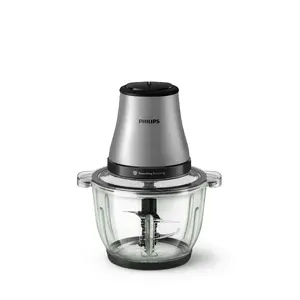 Philips 3000 Series HR1503/00 Food Chopper, 500W