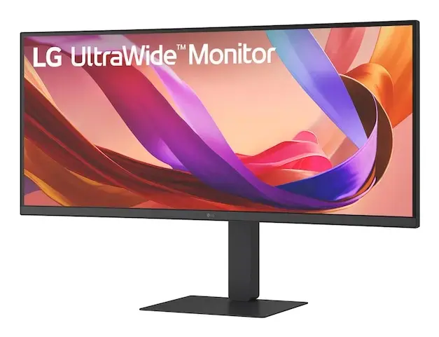 LG 34" UltraWide WQHD IPS монитор 3440x1440 Photo 2