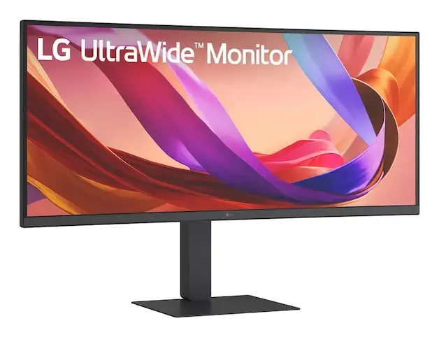 LG 34" UltraWide WQHD IPS монитор 3440x1440 Photo 3
