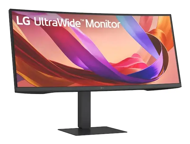 LG 34" UltraWide WQHD IPS монитор 3440x1440 Photo 4