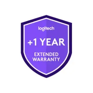 Extended Warranty Plan Logitech Meetup 2 Video Collaboration 1 Year