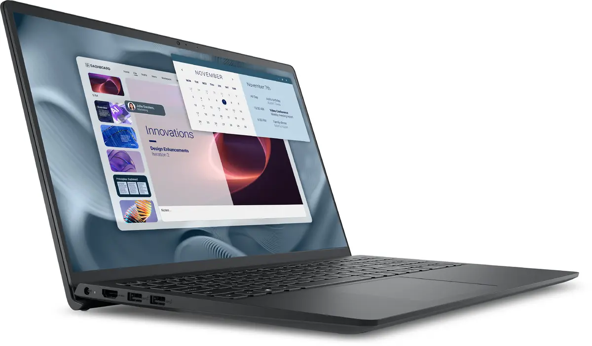 Laptop DELL Pro 15 Essential PV15250 Photo 2