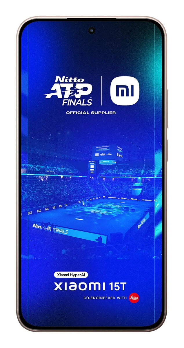 Viedtālrunis Xiaomi 15T 6.83" 12GB