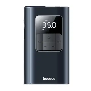 Фонарь Baseus PrimeTrip VA1 2-в-1 с помпой, чёрный