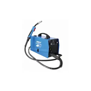 Inverter welder Dedra DESMI201M 200A, portable MMA/TIG compatible, 200 A output