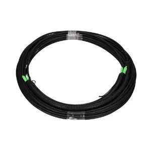 Extralink Patchcord 2J SC/APC-SC/APC Single Mode Outdoor Duplex G657A2 25m