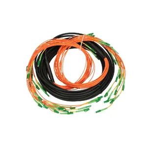 Multipatch Cable Extralink LC/APC-LC/APC SM 24F 18M Cascade 90cm