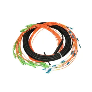 Multipatch Cable Extralink SC/APC-LC/PC SM 24F 30M Cascade 90cm