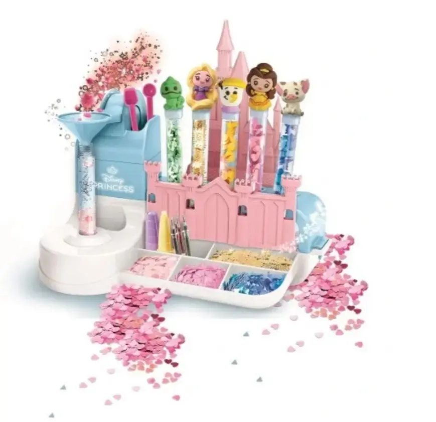 Набор Clementoni Idea Art Disney Princess — Pen Factory Photo 2