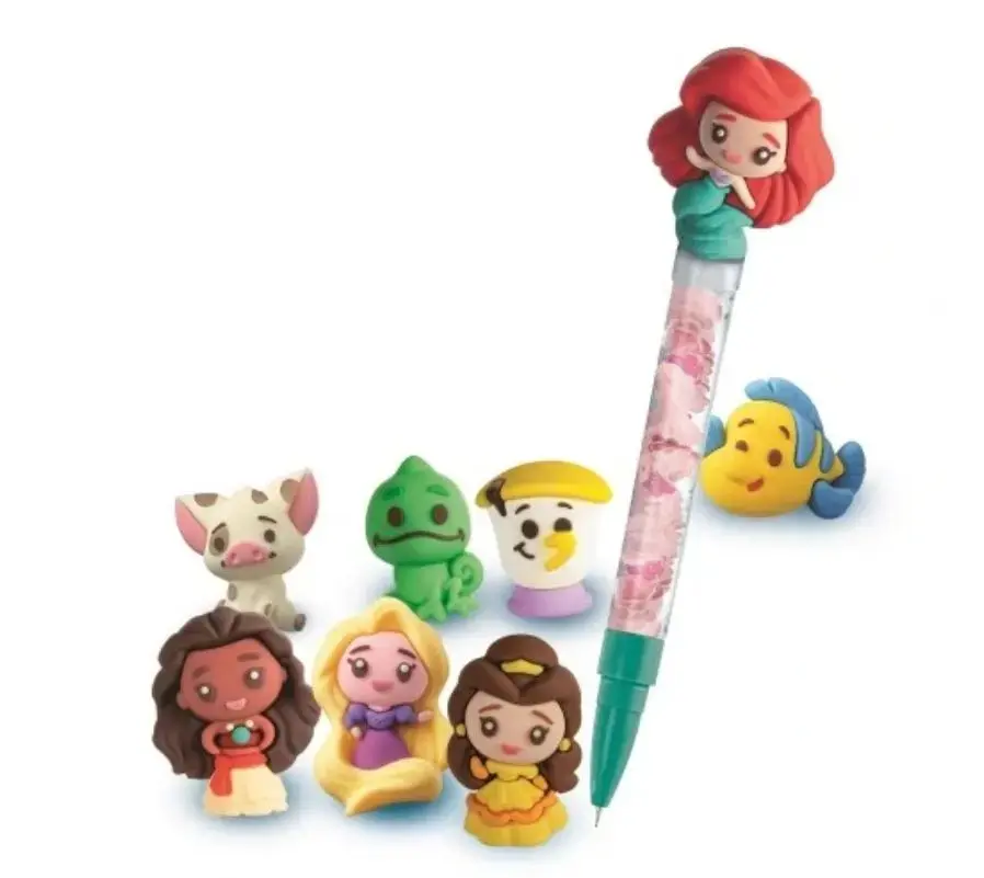 Набор Clementoni Idea Art Disney Princess — Pen Factory Photo 3