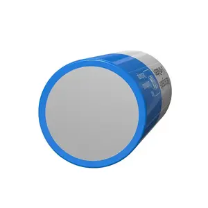 Rechargeable battery XTAR 26650 6000 mAh 3.6V Li-ion — 69 mm × 26 mm