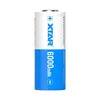 XTAR 26650 6000 мА·ч 3.6В перезаряжаемый Li-ion Photo 4