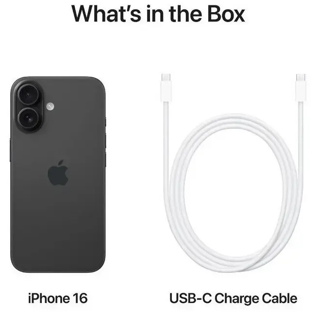 Apple iPhone 16 smartphone 256GB Photo 7