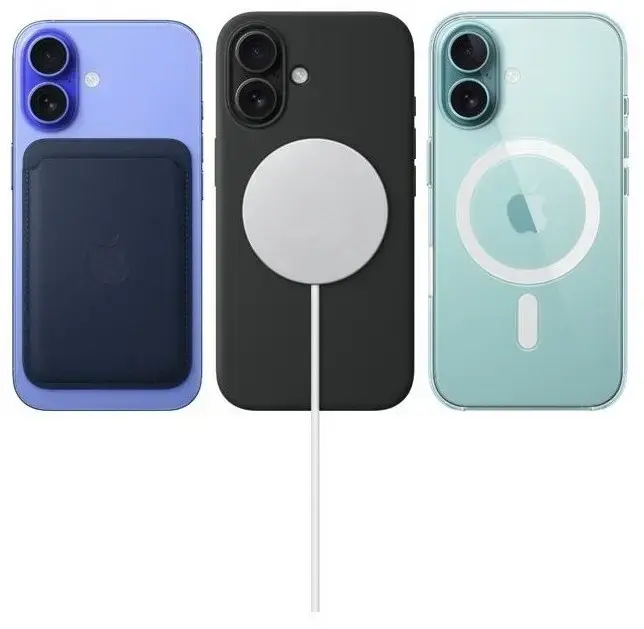 Apple iPhone 16 smartphone 256GB Photo 8