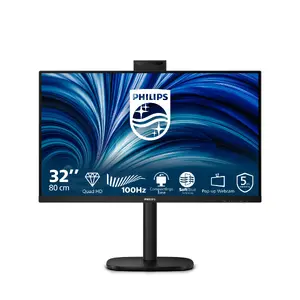 Монитор Philips 3000 series 32B2U3601H/00 31.5" Quad HD LCD 2560 x 1440