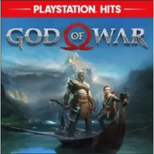 Игра Sony God of War Playstation Hits Стандартная PS4 Рейтинг M
