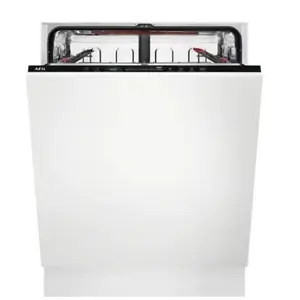 Dishwasher AEG FSE63657P Fully built-in 13 place settings 39 dB