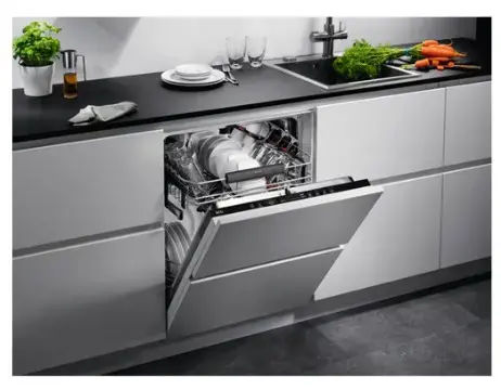 Посудомоечная машина AEG FSE63657P Photo 9