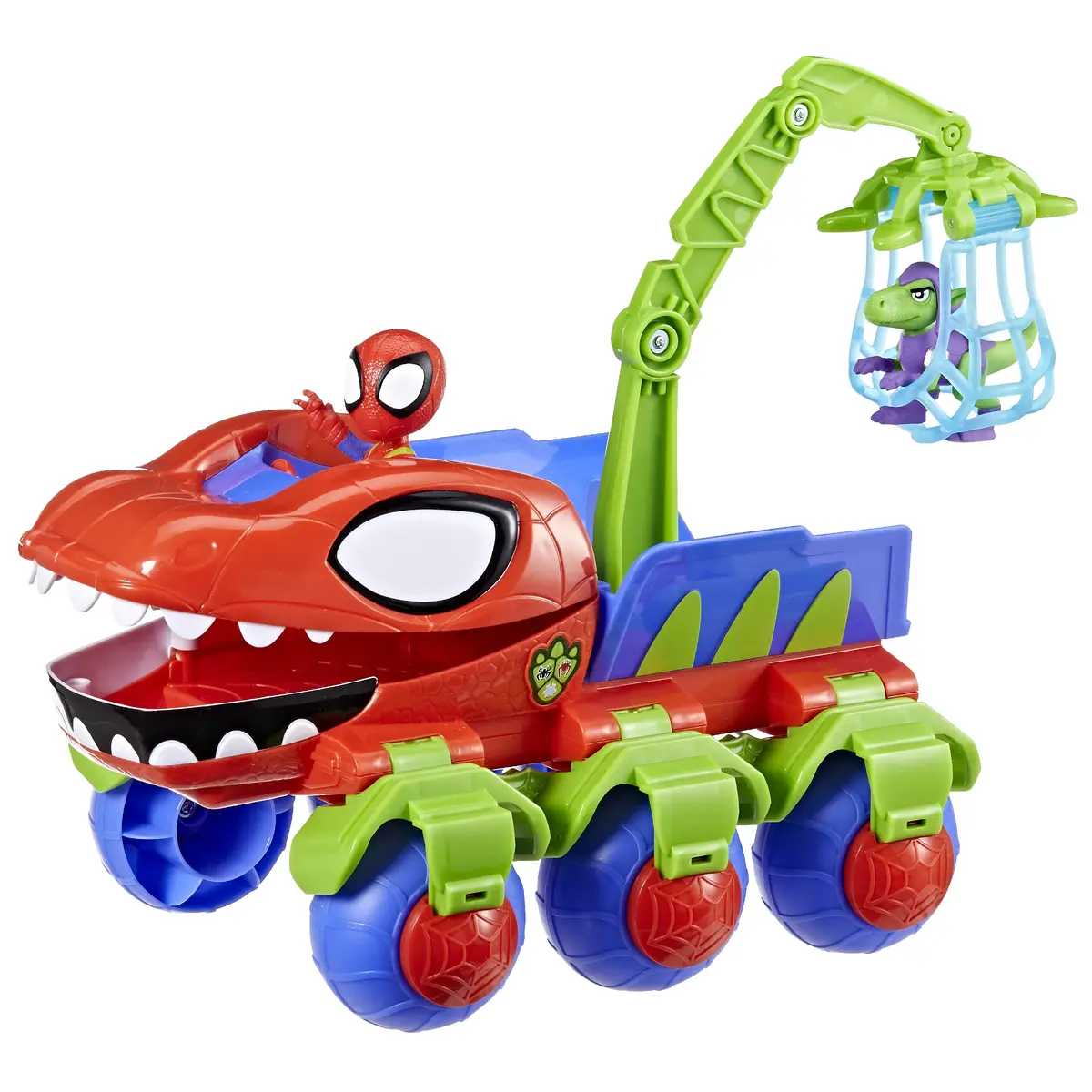 Игровой набор Action/Adventure Hasbro F94805S0 Photo 2
